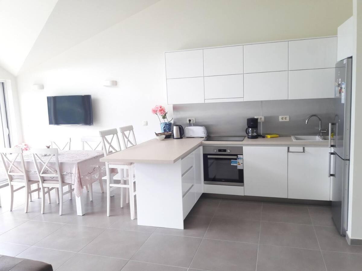2Br Apartment With Pool 코토르 외부 사진